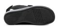 Dr. Orto 077M001 schwarze medizinische Herren-Sandalen | ARNO-schuhe.de – Schuhe mit Tradition