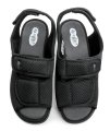 Dr. Orto 077D001 schwarze medizinische Damensandalen | ARNO-schuhe.de – Schuhe mit Tradition