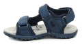 American Club HL167 blau-rosa Mädchensandalen | ARNO-schuhe.de – Schuhe mit Tradition