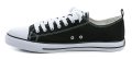 American Club LH03 schwarz-weiße Oversize-Sneaker für Herren | ARNO-schuhe.de – Schuhe mit Tradition
