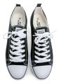 American Club LH03 schwarz-weiße Oversize-Sneaker für Herren | ARNO-schuhe.de – Schuhe mit Tradition