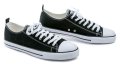 American Club LH03 schwarz-weiße Oversize-Sneaker für Herren | ARNO-schuhe.de – Schuhe mit Tradition