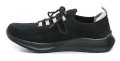 American Club WT-241 schwarze Damen-Sneaker | ARNO-schuhe.de – Schuhe mit Tradition