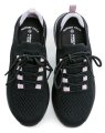 American Club WT-241 schwarze Damen-Sneaker | ARNO-schuhe.de – Schuhe mit Tradition