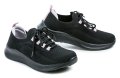 American Club WT-241 schwarze Damen-Sneaker | ARNO-schuhe.de – Schuhe mit Tradition
