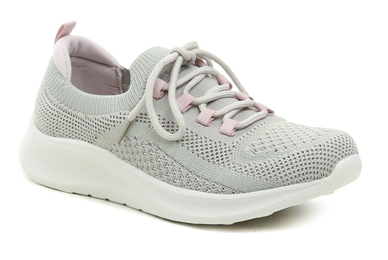 American Club WT-241 graue Damen-Sneaker | ARNO-schuhe.de – Schuhe mit Tradition