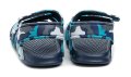 American Club NH206 blaue Kindersandalen | ARNO-schuhe.de – Schuhe mit Tradition