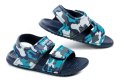 American Club NH206 blaue Kindersandalen | ARNO-schuhe.de – Schuhe mit Tradition