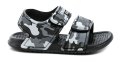 American Club NH206 schwarze Kindersandalen | ARNO-schuhe.de – Schuhe mit Tradition