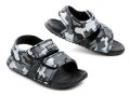 American Club NH206 schwarze Kindersandalen | ARNO-schuhe.de – Schuhe mit Tradition