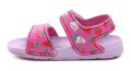 American Club NH205 rosa Kindersandalen | ARNO-schuhe.de – Schuhe mit Tradition