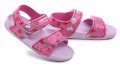 American Club NH205 rosa Kindersandalen | ARNO-schuhe.de – Schuhe mit Tradition