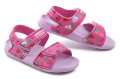 American Club NH205 rosa Kindersandalen | ARNO-schuhe.de – Schuhe mit Tradition
