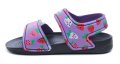 American Club NH205 lila Kindersandalen | ARNO-schuhe.de – Schuhe mit Tradition