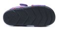 American Club NH205 lila Kindersandalen | ARNO-schuhe.de – Schuhe mit Tradition