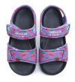 American Club NH205 lila Kindersandalen | ARNO-schuhe.de – Schuhe mit Tradition