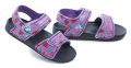 American Club NH205 lila Kindersandalen | ARNO-schuhe.de – Schuhe mit Tradition