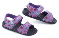 American Club NH205 lila Kindersandalen | ARNO-schuhe.de – Schuhe mit Tradition