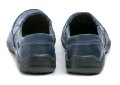 Mateos 492B marineblaue Herren-Loafer in Übergröße | ARNO-schuhe.de – Schuhe mit Tradition