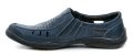 Mateos 492B marineblaue Herren-Loafer in Übergröße | ARNO-schuhe.de – Schuhe mit Tradition