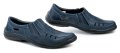 Mateos 492B marineblaue Herren-Loafer in Übergröße | ARNO-schuhe.de – Schuhe mit Tradition
