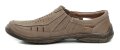 Mateos 492A beige Herren-Loafer in Übergröße | ARNO-schuhe.de – Schuhe mit Tradition