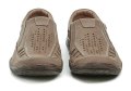 Mateos 492A beige Herren-Loafer in Übergröße | ARNO-schuhe.de – Schuhe mit Tradition