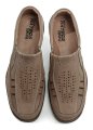 Mateos 492A beige Herren-Loafer in Übergröße | ARNO-schuhe.de – Schuhe mit Tradition