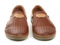 Mateos 816B braune Herren-Loafer | ARNO-schuhe.de – Schuhe mit Tradition