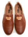 Mateos 816B braune Herren-Loafer | ARNO-schuhe.de – Schuhe mit Tradition