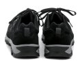 Gruna GPOW027M Schwarze Oversized Herren-Outdoorschuhe | ARNO-schuhe.de – Schuhe mit Tradition