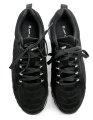 Gruna GPOW027M Schwarze Oversized Herren-Outdoorschuhe | ARNO-schuhe.de – Schuhe mit Tradition