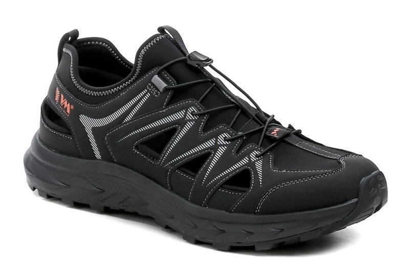 VM ZANTE 6605-60 schwarze Oversize-Herrenschuhe | ARNO-schuhe.de – Schuhe mit Tradition