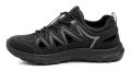 VM ZANTE 6605-60 schwarze Oversize-Herrenschuhe | ARNO-schuhe.de – Schuhe mit Tradition
