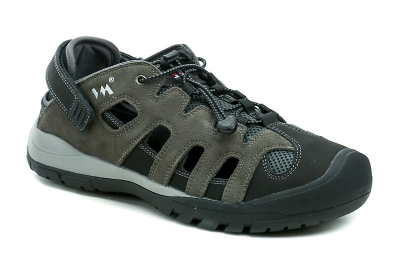 VM TRIPOLIS 4675-01 graue Herren-Sommerschuhe, Oversized, niedrig | ARNO-schuhe.de – Schuhe mit Tradition