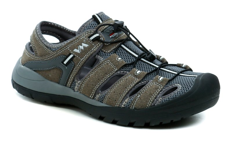 VM SINGAPORE 4625-25 graue Herren-Sommer-Loafer in Oversize-Passform | ARNO-schuhe.de – Schuhe mit Tradition