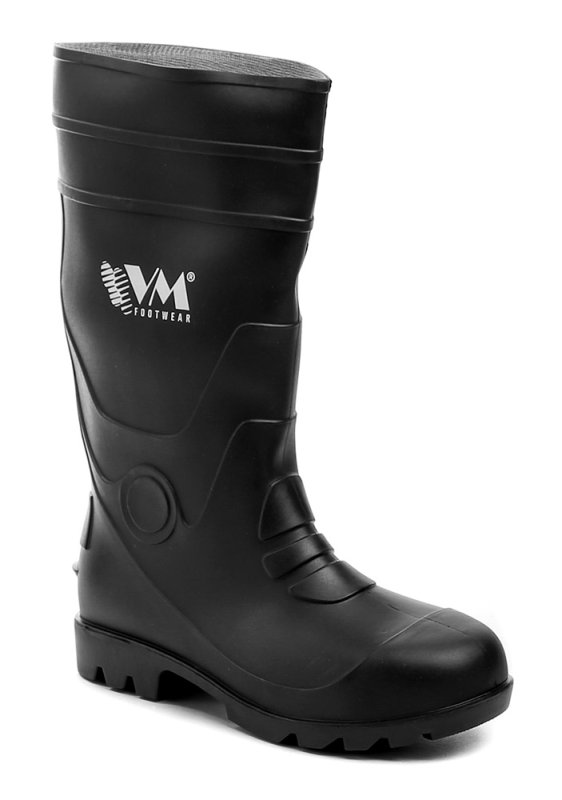 VM OSAKA 1004-04 schwarze Herren-Gummistiefel | ARNO-schuhe.de – Schuhe mit Tradition