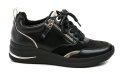 Tamaris Comfort 8-83714-43 schwarze Damen-Keilschuhe | ARNO-schuhe.de – Schuhe mit Tradition