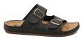 Medi Line S182-002 graue medizinische Hausschuhe für Herren | ARNO-schuhe.de – Schuhe mit Tradition