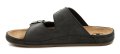 Medi Line S182-002 graue medizinische Hausschuhe für Herren | ARNO-schuhe.de – Schuhe mit Tradition