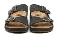 Medi Line S182-002 graue medizinische Hausschuhe für Herren | ARNO-schuhe.de – Schuhe mit Tradition