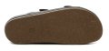 Medi Line S182-002 graue medizinische Hausschuhe für Herren | ARNO-schuhe.de – Schuhe mit Tradition