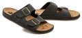 Medi Line S182-002 graue medizinische Hausschuhe für Herren | ARNO-schuhe.de – Schuhe mit Tradition