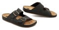 Medi Line S182-002 graue medizinische Hausschuhe für Herren | ARNO-schuhe.de – Schuhe mit Tradition