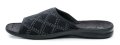 Inblu 155M002 schwarze Herrenhausschuhe | ARNO-schuhe.de – Schuhe mit Tradition