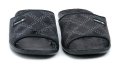 Inblu 155M002 schwarze Herrenhausschuhe | ARNO-schuhe.de – Schuhe mit Tradition