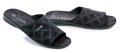 Inblu 155M002 schwarze Herrenhausschuhe | ARNO-schuhe.de – Schuhe mit Tradition