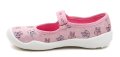 Befado 114x559 rosa Kinderballerinas | ARNO-schuhe.de – Schuhe mit Tradition