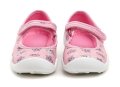 Befado 114x559 rosa Kinderballerinas | ARNO-schuhe.de – Schuhe mit Tradition