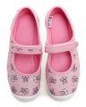Befado 114x559 rosa Kinderballerinas | ARNO-schuhe.de – Schuhe mit Tradition